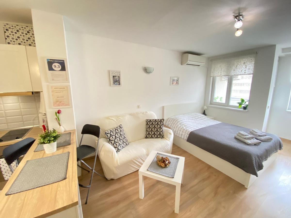 Molly'S Apartment Sofie Exteriér fotografie